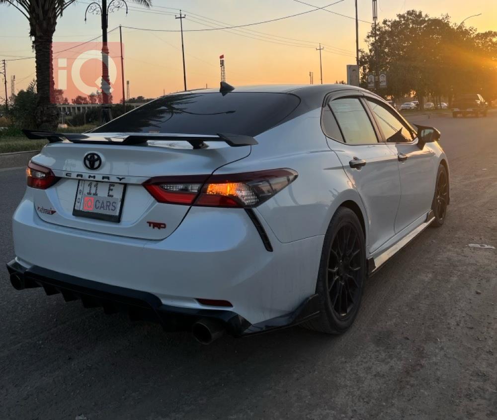 تويوتا كامري